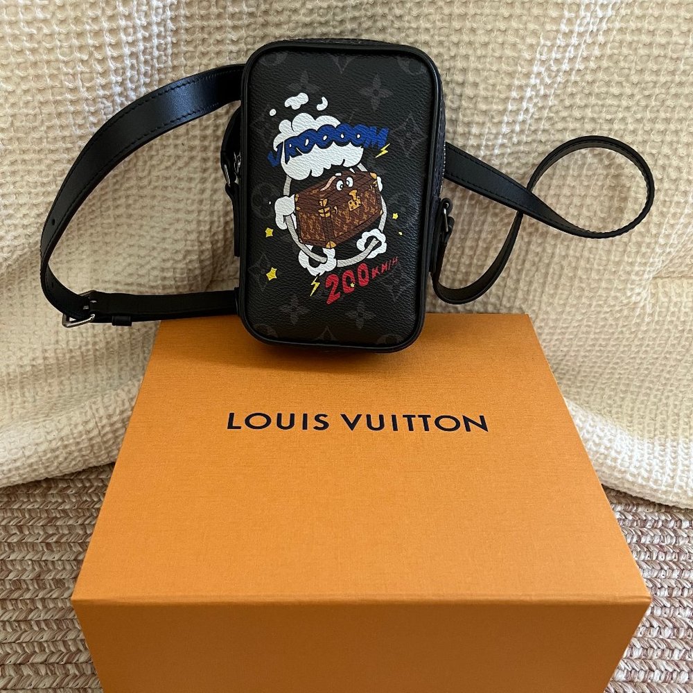 VERY RARE VROOM Runway by VIRGIL ABLOH